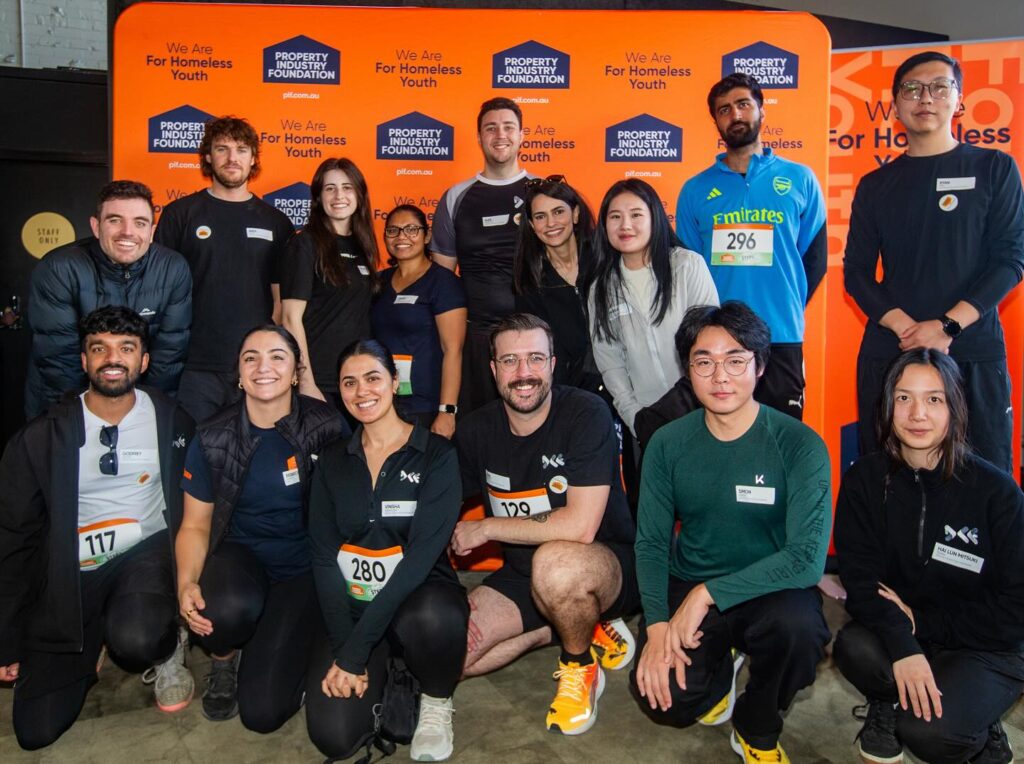 DCE Supports PIF’s Steps for Homeless Youth