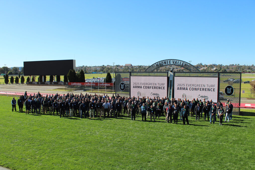 DCE Sponsors 2025 Australian Racecourse Managers Association Conference